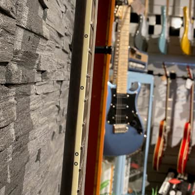 Schecter Avenger FR SLS Elite Evil Twin 2021 - Present - Satin Black image 5