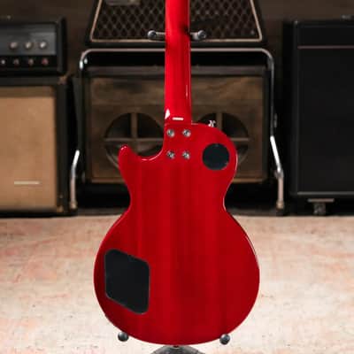 Epiphone Les Paul Tribute Electric Guitar - Heritage Cherry Sunburst image 8