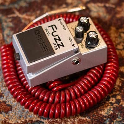 Boss FZ-5 Fuzz Guitar Effects Pedal image 9