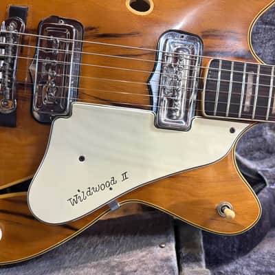 Fender Wildwood Coronado II 1967 - Wildwood image 6