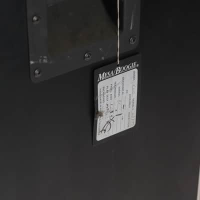 Mesa Boogie 6x10 Bass Cabinet Owned by Mike Dirnt image 9