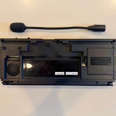 Roland VP-03 Boutique Series Vocoder Plus Synthesizer Module 2016 - Present - Black image 3