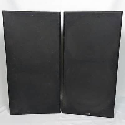 KLH 912B Floorstanding 3-Way Speakers - Black image 2