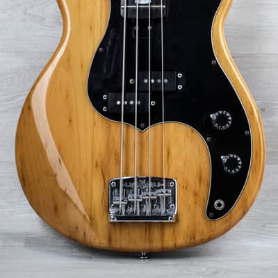 Vintage Japan Precision killer Yamaha BB 1000 Broad Bass 1977 Natural image 2