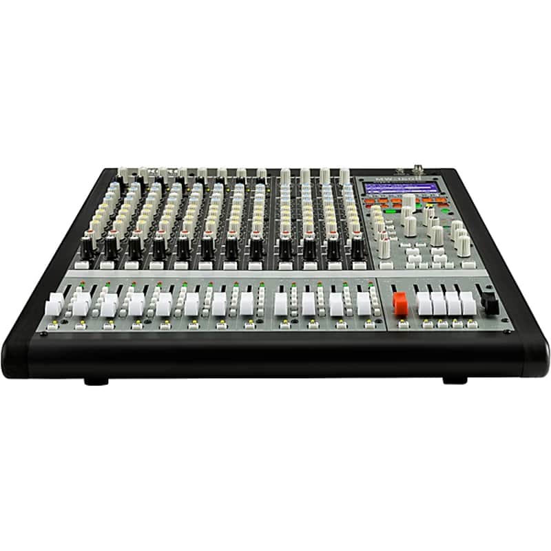 Korg MW1608 16 Channel Hybrid Mixer image 1