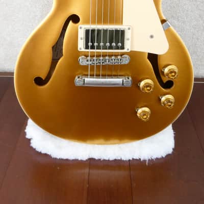 Gibson Memphis ES Les Paul - Goldtop With Gibson Hardshell Case image 3