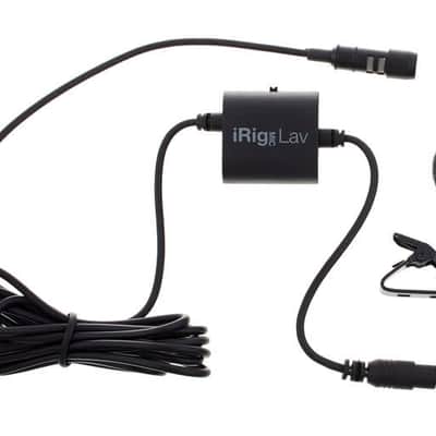 iRIG 2 IOS MIC LAV w/Free Shipping image 2