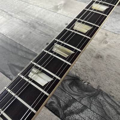 2025 Gibson Custom Murphy Lab Ultra Heavy Aged ‘61 SG Standard - Double Gold image 4