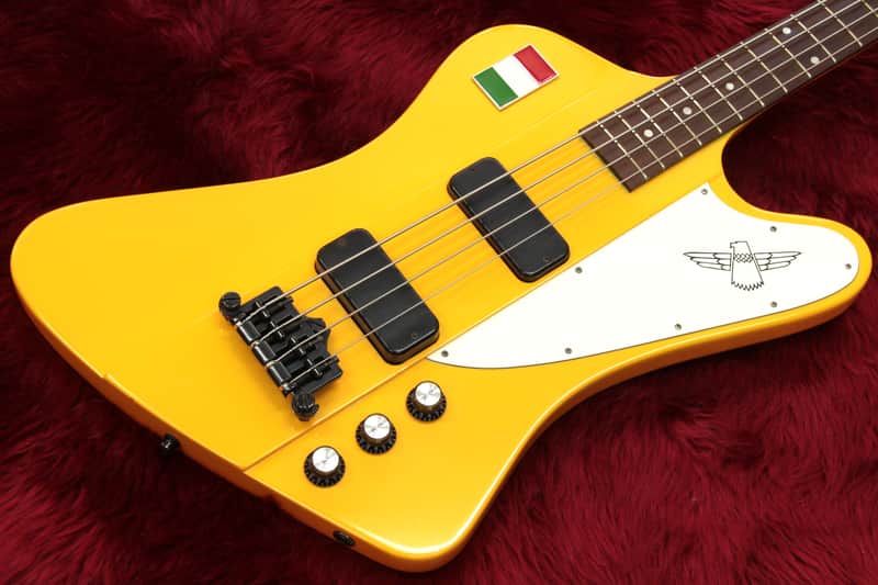 Gibson Thunderbird Refinish 4.25kg #121620649 image 1