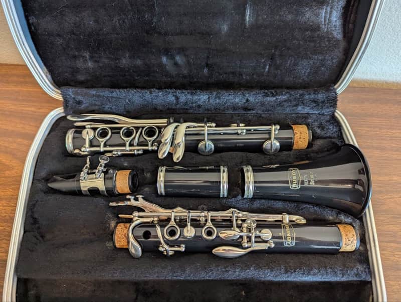Bundy - Selmer Resonite
