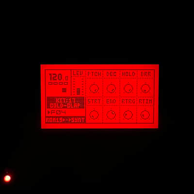 Elektron Machinedrum SPS-1UW+ MKII 2010s - Silver image 10