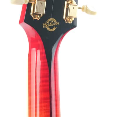 Gibson Johnny Cash SJ200 Vintage Cherry Sunburst Ltd. 2024 image 6