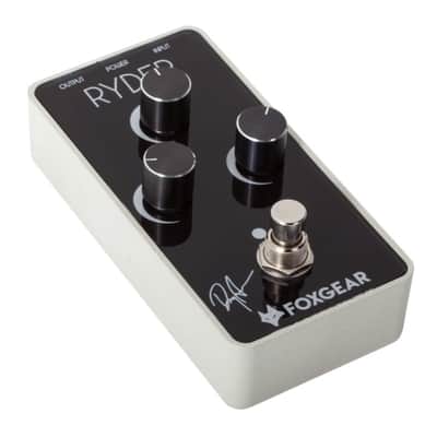 Reverb.com listing, price, conditions, and images for foxgear-ryder-doug-aldrich-signature