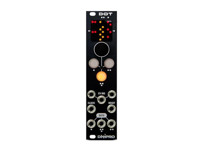 Dnipro Modular DOT  BLACK (PRE_ORDER) image 1