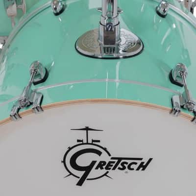 Gretsch Catalina Maple 7 piece Shell Pack Seafoam Green image 2