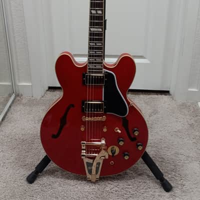 Epiphone Back To The Future ES-345. - SFV Pickup LA., Ca. 91365 image 2