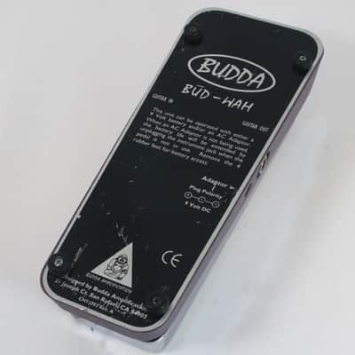 BUDDA BUD-WAH Black Label (05/05) image 5