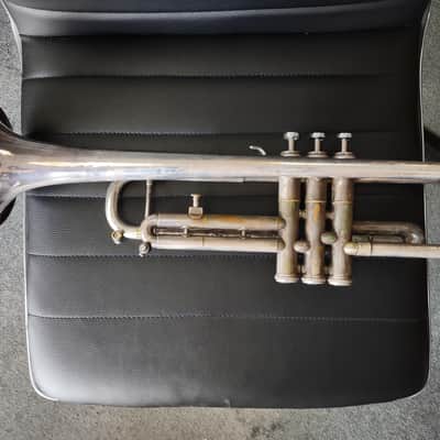 USED Getzen Severinsen Model Eterna by Getzen Trumpet with Getzen Deluxe Trumpet Case image 1