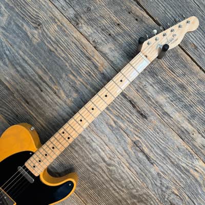 Used Fender Custom Shop NOS 1952 Telecaster LE - w/OHSC image 3
