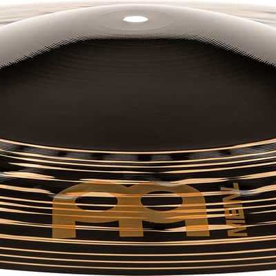 MEINL CC18HBBDAR Classics Custom Dark Heavy Big Bell Ride 18 Zoll Becken image 4
