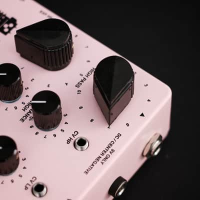 Analog Music Company / Pirate Fuzz Syndicate So High So Low: Dual Resonant High Pass / Low Pass Filter & Preamp MK.3B image 3