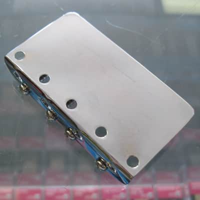 Fender American Vintage 70s Jazz Bass Bridge USA 0055257049 Bild 3