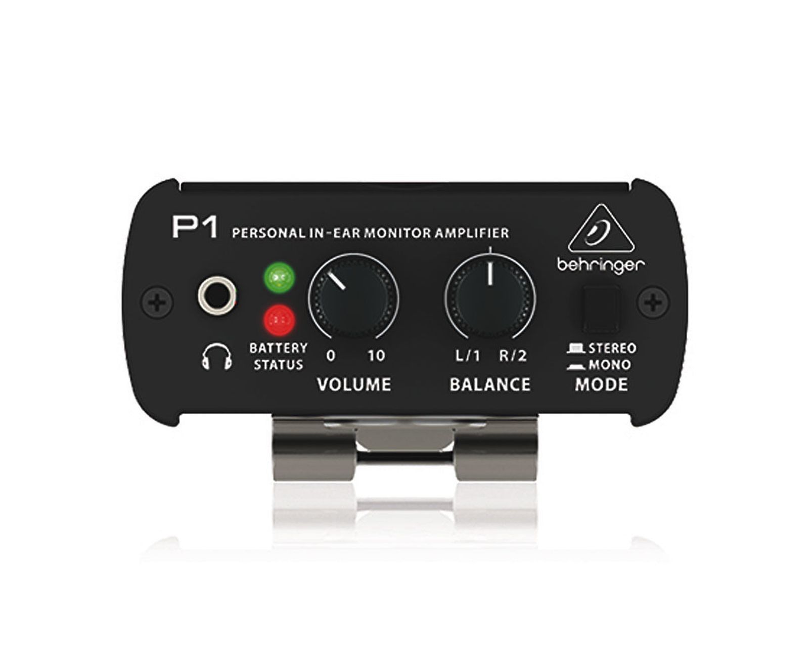 Behringer Powerplay P1 Personal In-Ear Monitor Amplifier | Reverb