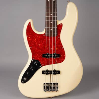 Fender JB-62 LH Jazz Bass Reissue Left-Handed MIJ | Reverb