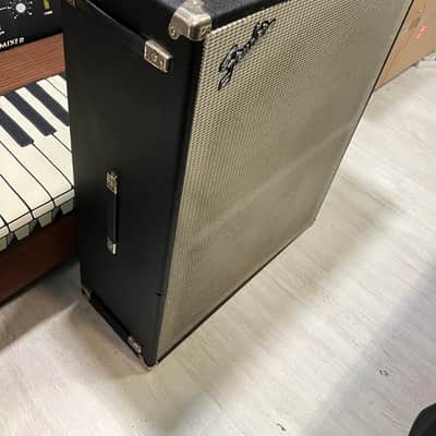 Fender Bassman 100 2-Channel 100-Watt Guitar Amp Head + Bandmaster Rev. 12" speaker imagen 17