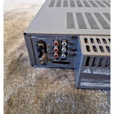 Denon UDRA-70 - Hi-Fi Amplifiers - Good image 5