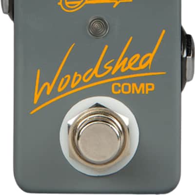 Suhr Woodshed Andy Wood Signature Compressor Effects Pedal image 1