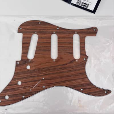 Fender Standard Stratocaster 11-Hole Pickguard 4-Ply 2010s - Tortoise Shell image 1