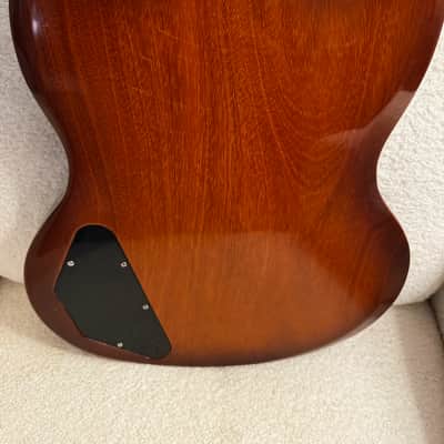 Gibson SG Standard 2011 - Honey Burst image 9