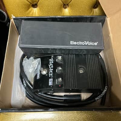 Rocktron Banshee Talk Box 2010s - Black used image 2