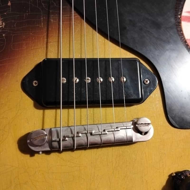 Immagine MojoAxe mojoaxe Compensated stoptailpiece 2026 - 1