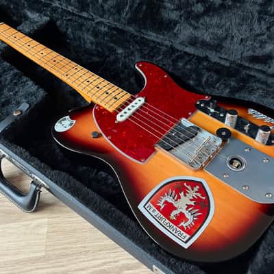 TPP Clarence White B-Bender "Byrds" Fender Mexican Classic 50's Telecaster Tribute - Non-Relic image 1
