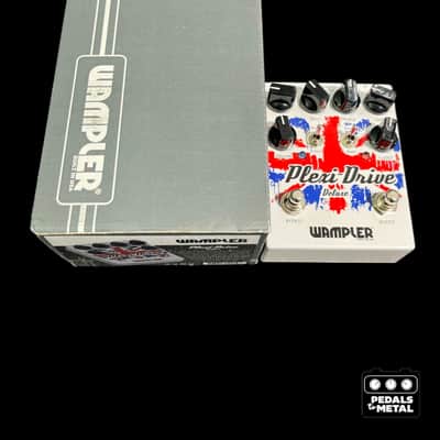 Wampler Plexi-Drive Deluxe V2-x19278 image 1