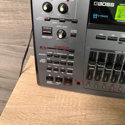 BOSS Roland BR-8 Multi-Track Recorder #3036 image 5