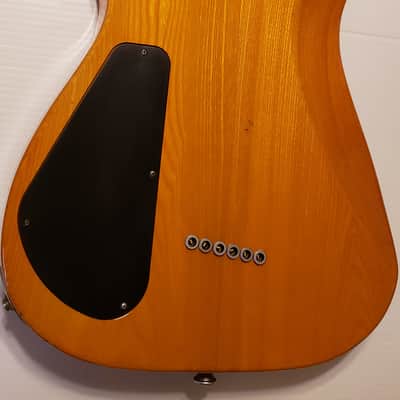 Jackson Rare DR6 w/upgrades 2000 amberburst image 9