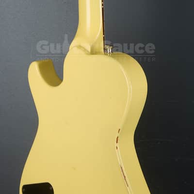 Knaggs Kenai KJ-P2 Relic 2021 - TV Yellow (COD 677UG) image 16
