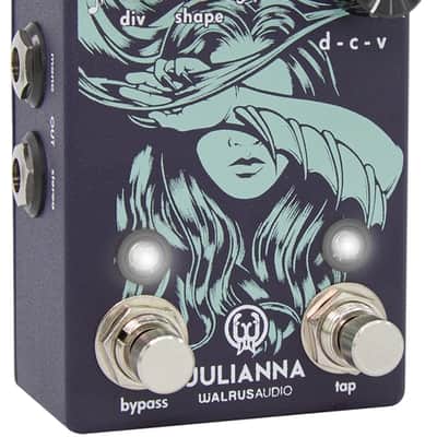 Walrus Audio Julianna Stereo Chorus Pedal image 3