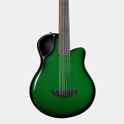 X7-12 String | Carbon Fiber 12-string acoustic parlor guitar, Ultimate stability and Tone image 1