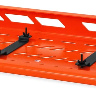 Gator Electric Guitar Multi Effects Pedalboard Pedal Board - Orange image 2