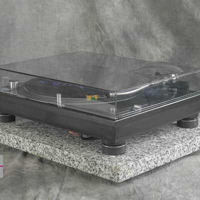 Technics SL-1200MK6 Black Direct Drive DJ Turntable in Good Condition. image 3
