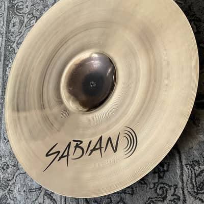 Mint Sabian 18” AAX X-Plosion Crash Brilliant #21887XB image 9