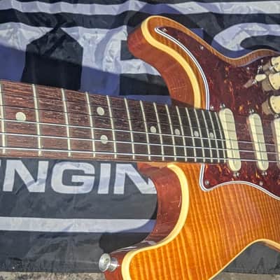 Fender Aerodyne Stratocaster Classic image 8