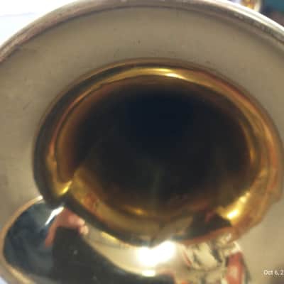 H.N. White American Standard Cornet made by King Craftsmen image 7