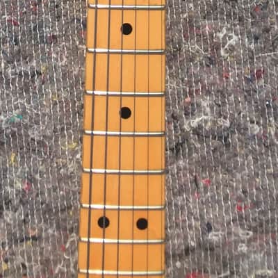 Fender Starcaster 1975 Olympic White image 14