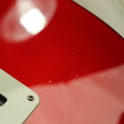 USED 2021 Squier Paranormal Cyclone (969) image 7