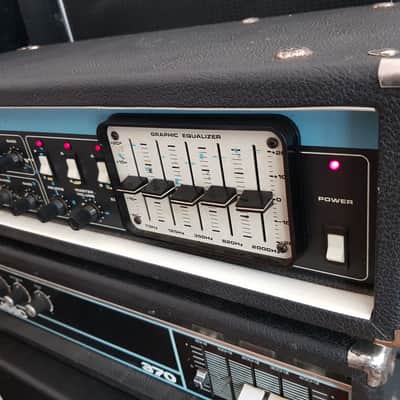 Acoustic 330 1978 holy grail of solid state bass amplification image 2